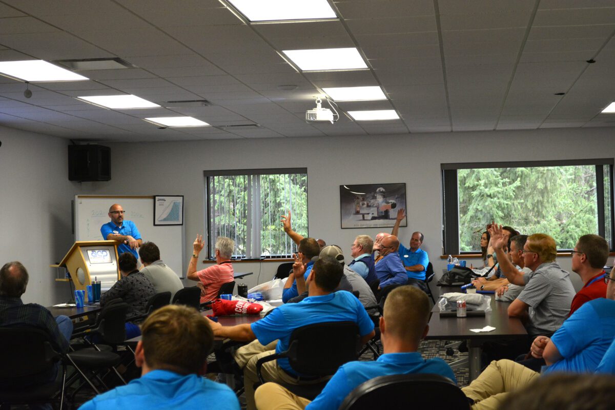 robs-class Rob Laneves class with full participation